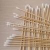 Disposable bamboo pole big head cotton swab