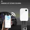 WB20 Level 2 EV Charging Station, 20FT Cable, NEMA 14-50 Plug, SAE J1772 Connector â�� APP Version