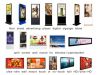 55 Inch Touch Screen Indoor Wall Mounted Advertising Kiosks Android Player Digital Signage