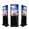 55 Inch Touch Screen Indoor Wall Mounted Advertising Kiosks Android Player Digital Signage