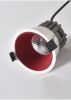 Anti glare LED COB downlight 