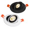 360 Â° rotation LED ceiling spot 5W/7W