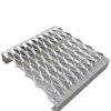 Anti slip mesh safety grating