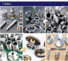 High precision machining of precision small hardware