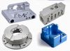 Professional non-standard aluminum processing  special-shaped aluminum five-axis processing