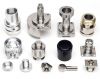 High precision machining of precision small hardware