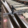 Digital Rail Frog Vertical Wear Measuring Gauge for Turnout Inspection and Maintenance