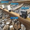 Railway Track Laser Alignment Liner Measurement Device