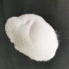 White corundum grain sand