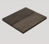 Solid 3D Grain WPC Wood Plastic Composite Decking