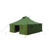 Aosener military tent manufacturer in China 4-20 people big tent