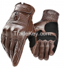 INBIKE Goatskin Motorc...