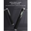 2022 Hot Sale Digital Cordless Smart Skipping Jump Rope Adjustable Led Jump Rope with Counter for Fitness Exercise