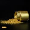 Gold Pearl Pigment / Synthetic Mica Coated Gold Pearl Pigment Powder