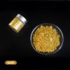 Gold Pearl Pigment / Natural Mica Coated Gold Pearl Pigment Powder