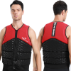 New Design Fashional Neoprene Life Vest/Jacket Professional Life-saving Vest/Jacket EPE Foam Adult swimming Life Jacket