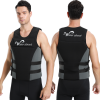 New Design Fashional Neoprene Life Vest/Jacket Professional Life-saving Vest/Jacket EPE Foam Adult swimming Life Jacket