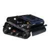 Black Shark Mower 8km per hour Remote Control Hybrid Grass Mowers