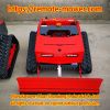 Newest RC Slope Cutting Weeds machine with CE certificaion