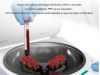 Laboratory Centrifuge 5,500rpm horizontal rotor LCD Display 8 x 50ml, 32x 15ml