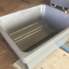 Aluminum Ingot mold dr...