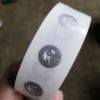 Free Sample 13.56MHz ISO14443A Dia18mm NFC 213 Tag RFID Label Sticker