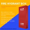 Fire Fighting Cabinet hose cabinet fire fighting apparatus