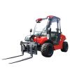 Everun Ert1500 1.35ton Telescopic Boom Compact Telehandler Mini Telescopic Wheel Loader Small Agricultural/Construction Equipment Machinery with Euro5/EPA4