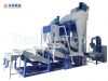 Sunflower Sheller Shell Remove Separating Dehulling Huller