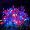 Garden Decor String Lights Outdoor Waterproof LED Strip Lights Copper Wire Christmas String Light