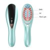 KIMAIRAY electric scalp massager mirco vibration red light RF massage EMS head comb