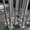 Cheap Price Screw Jack Base Scaffolding Solid Hollow Type System Of Scaffold Steel Scaffolding Base Jack