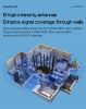 Industrial Wifi6 1800Mbps 4G 5G CPE Router with SIM Card MTK7621 5G Modem Router with SIM Card Slot