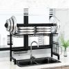 New Design stable bowl knife dish drying rack Kitchen organizer Storage Holder