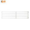 Telescopic shoe rack expandable metal iron adjustable shoe rack storage cabinet Clothes Hanging Rail