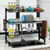 New Design stable bowl knife dish drying rack Kitchen organizer Storage Holder