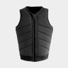 Surf Professional Neoprene Impact Life Saving Buoyancy Vest Life Jacket For Swimming Surfing Wake Boarding Sports