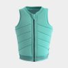 Surf Professional Neoprene Impact Life Saving Buoyancy Vest Life Jacket For Swimming Surfing Wake Boarding Sports