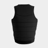 Surf Professional Neoprene Impact Life Saving Buoyancy Vest Life Jacket For Swimming Surfing Wake Boarding Sports