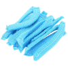 Medpos Factory Disposable Hairnet Caps Non woven Bouffant Cap