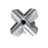 Blast Furnace Drill & Thread Button Bit Head/Cross/Triple/Ball/Column Bit with Great Price Manufacturer