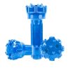 High Air Pressure DRE Bit 115-8T Chinese Factory Rock Drilling Tools Used for Mining Tunnels