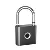 BioLock P55 Smart PadlockBluetooth Tuya Smart Life APP access, Fingerprint ID and backup keys