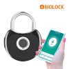 Q1 Tuya Smart Padlock (Bluetooth + Fingerprint)