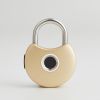 Q1 Tuya Smart Padlock (Bluetooth + Fingerprint)