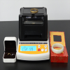 Portable Precious Metal Analyzer Gold Purity Testing Machine Gold density Tester