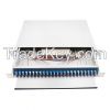 Fully equipped with LC single-mode fiber optic patch frame 24-port 48-