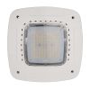 Yr-cp380-w100led high ceiling lamp embedded service station lamp workshop ceiling projection lamp