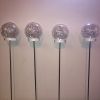 Copper wire round ball lights for holidays led lights energy saving colours available on request