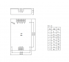 MAB 50-150W AC-DC converter,power supply module